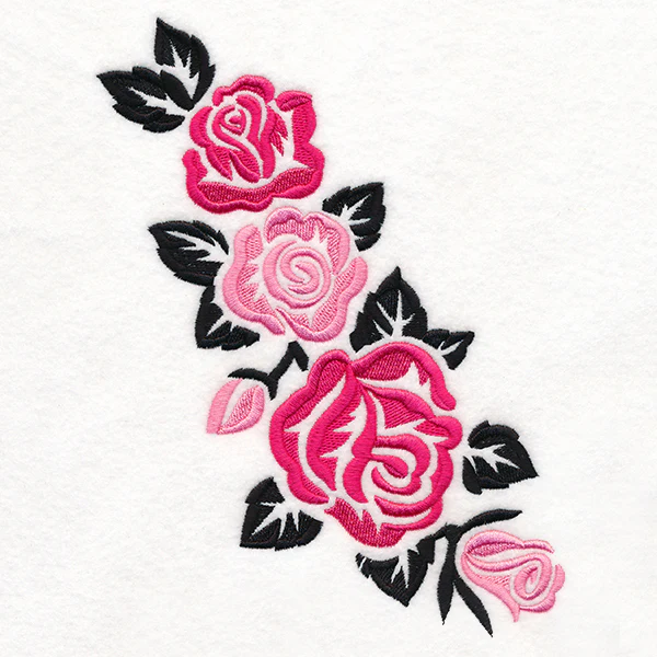 Pretty Rose Fashion Spray - Image 4