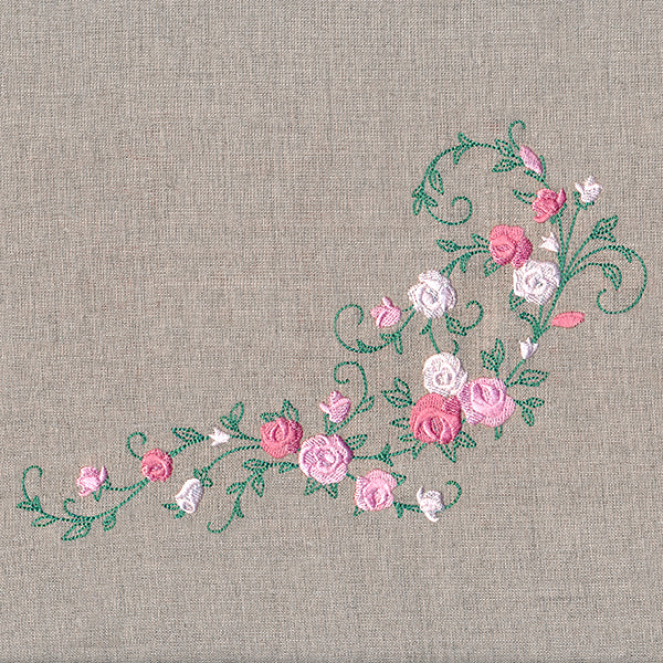 Pretty Rose Spray - Image 2