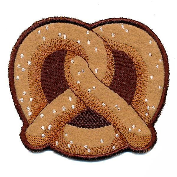 Pretzel Coaster (In-the-Hoop) - Image 2