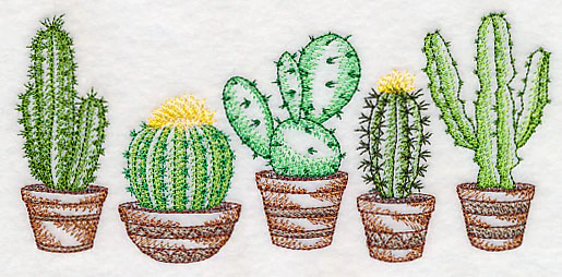 Prickly Pretty Cacti - Image 4