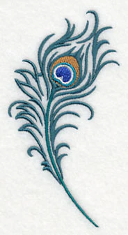 Proud as a Peacock Feather 1 - Image 2