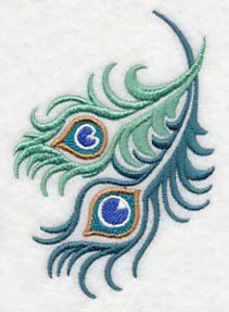 Proud as a Peacock Feather 3 - Image 3