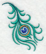 Proud as a Peacock Feather 4 - Image 2