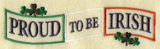 Proud to be Irish - Image 2