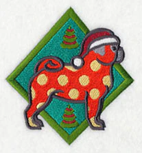 Pug - Polka Dots - Image 2
