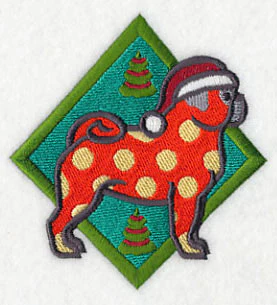 Pug - Polka Dots - Image 3