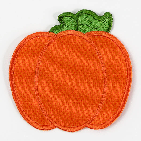 Pumpkin Coaster (In-the-Hoop) - Image 3