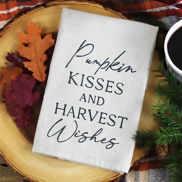Pumpkin Kisses And Harvest Wishes - Image 4