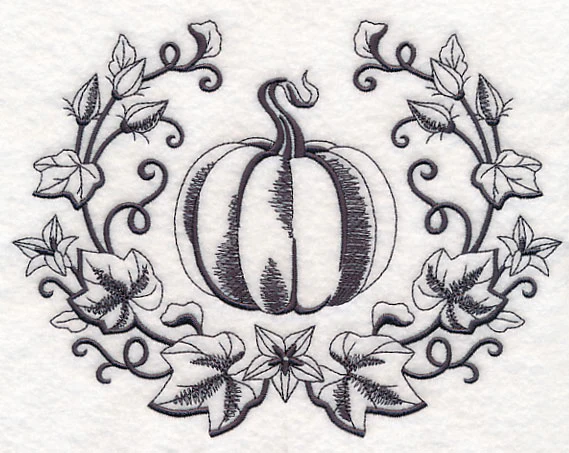Pumpkin Laurel - Image 2