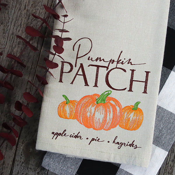 Pumpkin Patch Market Sign - Image 4