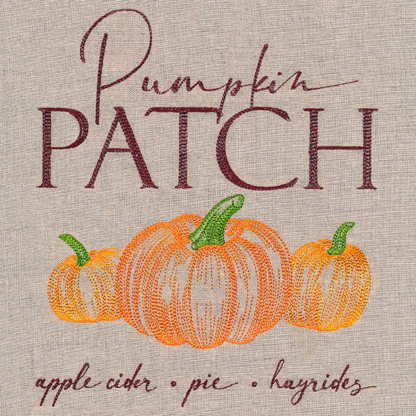 Pumpkin Patch Market Sign - Image 7