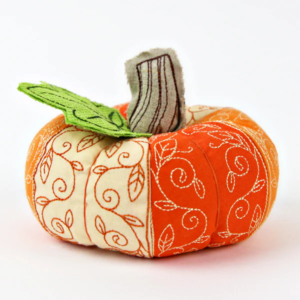 Pumpkin Patch Stuffie (In-the-Hoop) - Image 3