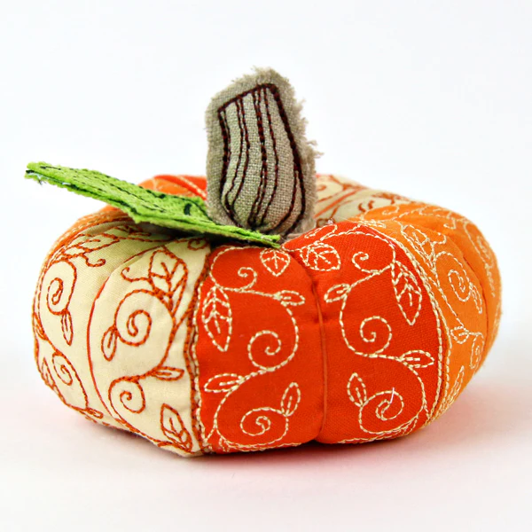 Pumpkin Patch Stuffie (In-the-Hoop) - Image 5