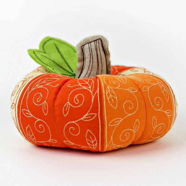 Pumpkin Patch Stuffie (In-the-Hoop) - Image 7