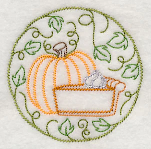 Pumpkin Pie Delight (Vintage) - Image 5