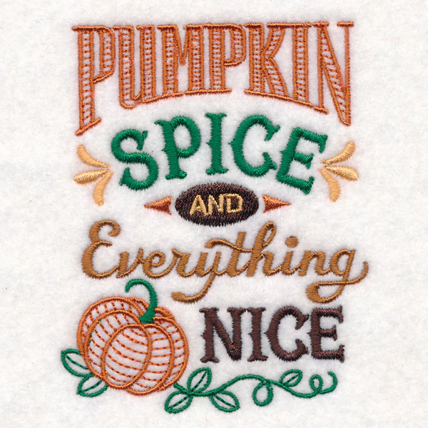 Pumpkin Spice and Everything Nice - Image 4