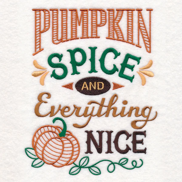 Pumpkin Spice and Everything Nice - Image 5