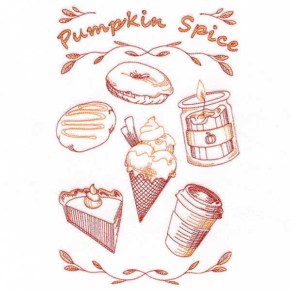 Pumpkin Spice Medley - Image 2