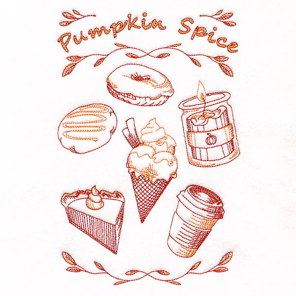 Pumpkin Spice Medley - Image 3