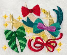 Put a Bow on Christmas - Bows - Image 2