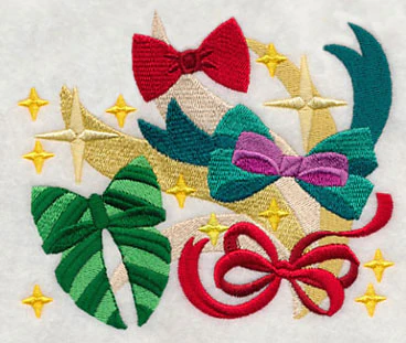 Put a Bow on Christmas - Bows - Image 3