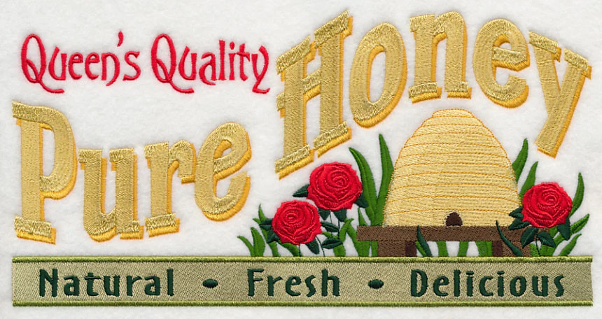 Queen's Quality Pure Honey - Image 5