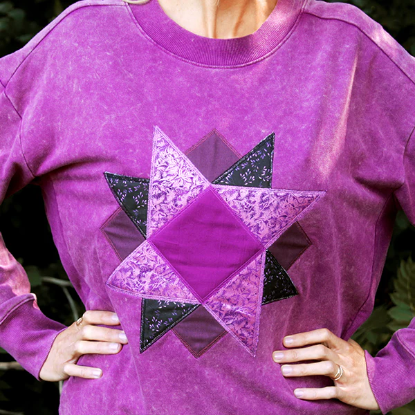 Quilt Star (Heirloom Applique) - Image 11