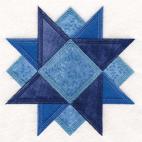 Quilt Star (Heirloom Applique) - Image 7