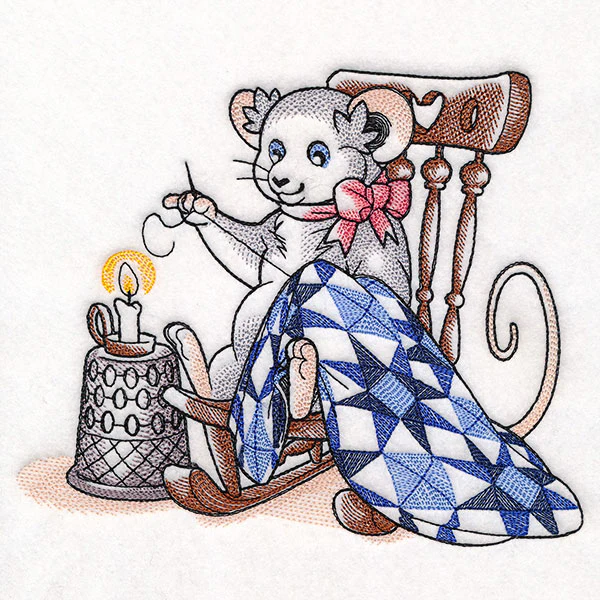 Quilting Mouse - Image 2