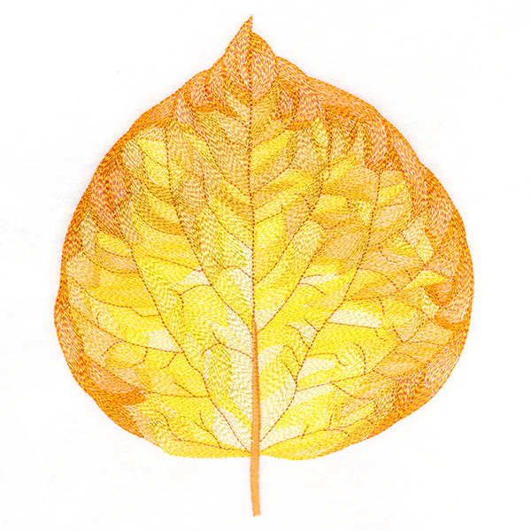 Radiant Aspen Leaf - Image 6