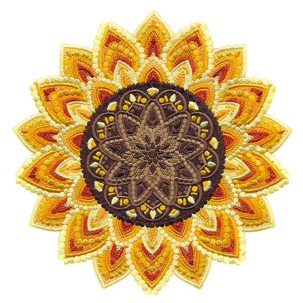 Radiant Sunflower