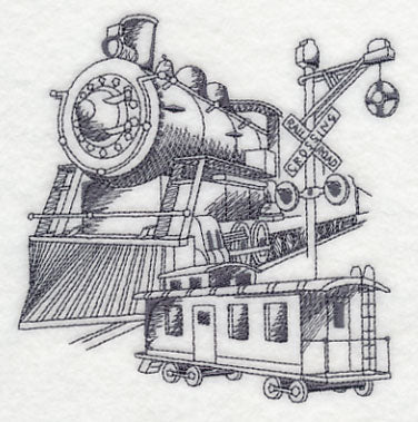 Railroad Medley - Image 4