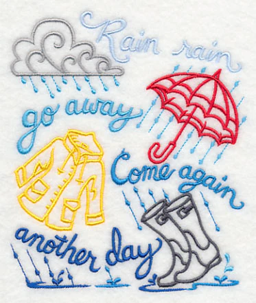 Rain Rain Go Away - Image 3