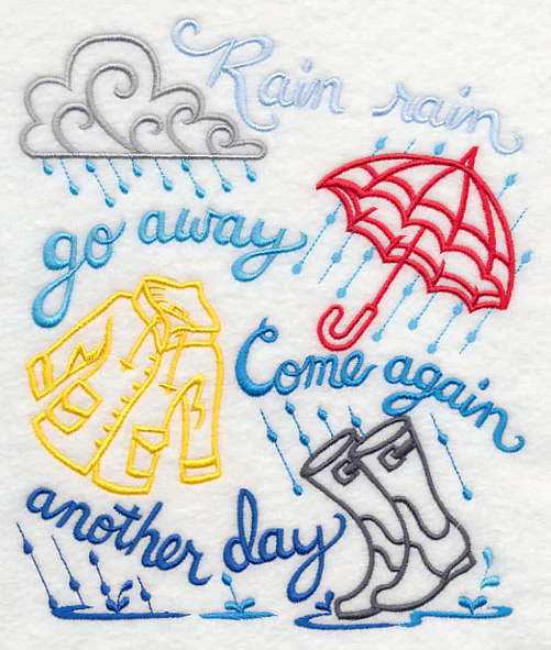 Rain Rain Go Away - Image 4