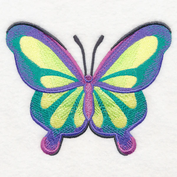 Rainbow Butterfly - Image 2