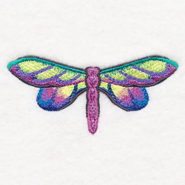 Rainbow Dragonfly - Image 3