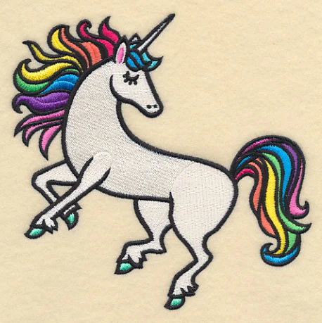 Rainbow Unicorn - Image 3