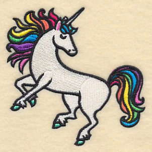 Rainbow Unicorn - Image 5