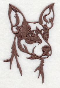 Rat Terrier Silhouette - Image 3