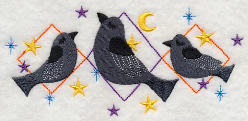 Ravens in Starlight - Image 3