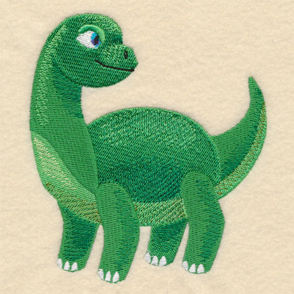 Rawr! I'm a Brontosaurus - Image 4