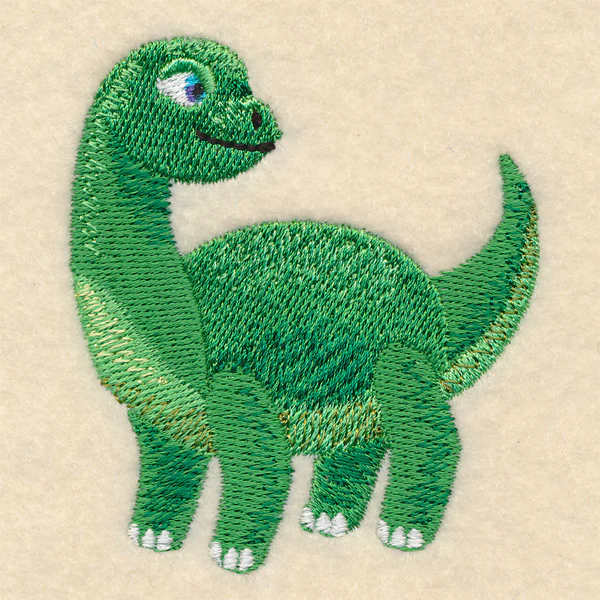 Rawr! I'm a Brontosaurus - Image 5