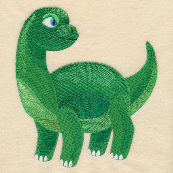 Rawr! I'm a Brontosaurus - Image 6
