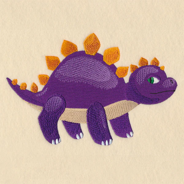 Rawr! I'm a Stegosaurus - Image 2