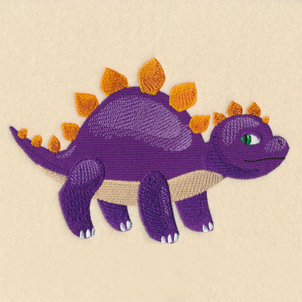 Rawr! I'm a Stegosaurus - Image 3