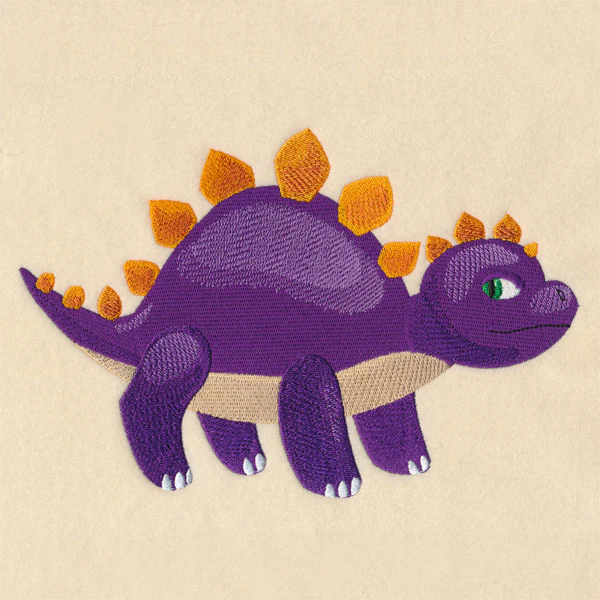 Rawr! I'm a Stegosaurus - Image 6