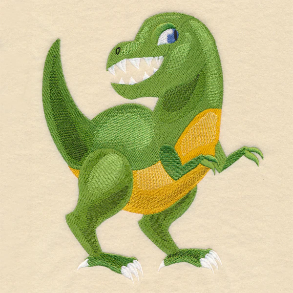 Rawr! I'm a T-Rex