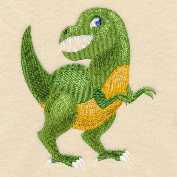 Rawr! I'm a T-Rex - Image 2