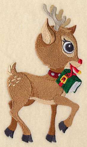 Read a Little Christmas Story - Rudolph - Image 4