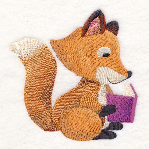 Reading Fox - Image 2